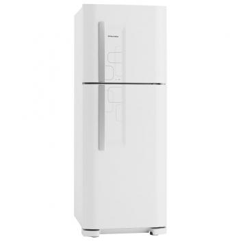 Geladeira Refrigerador Electrolux 475 Litros 2 Portas Cycle Defrost Classe A Dc51 220 Volts